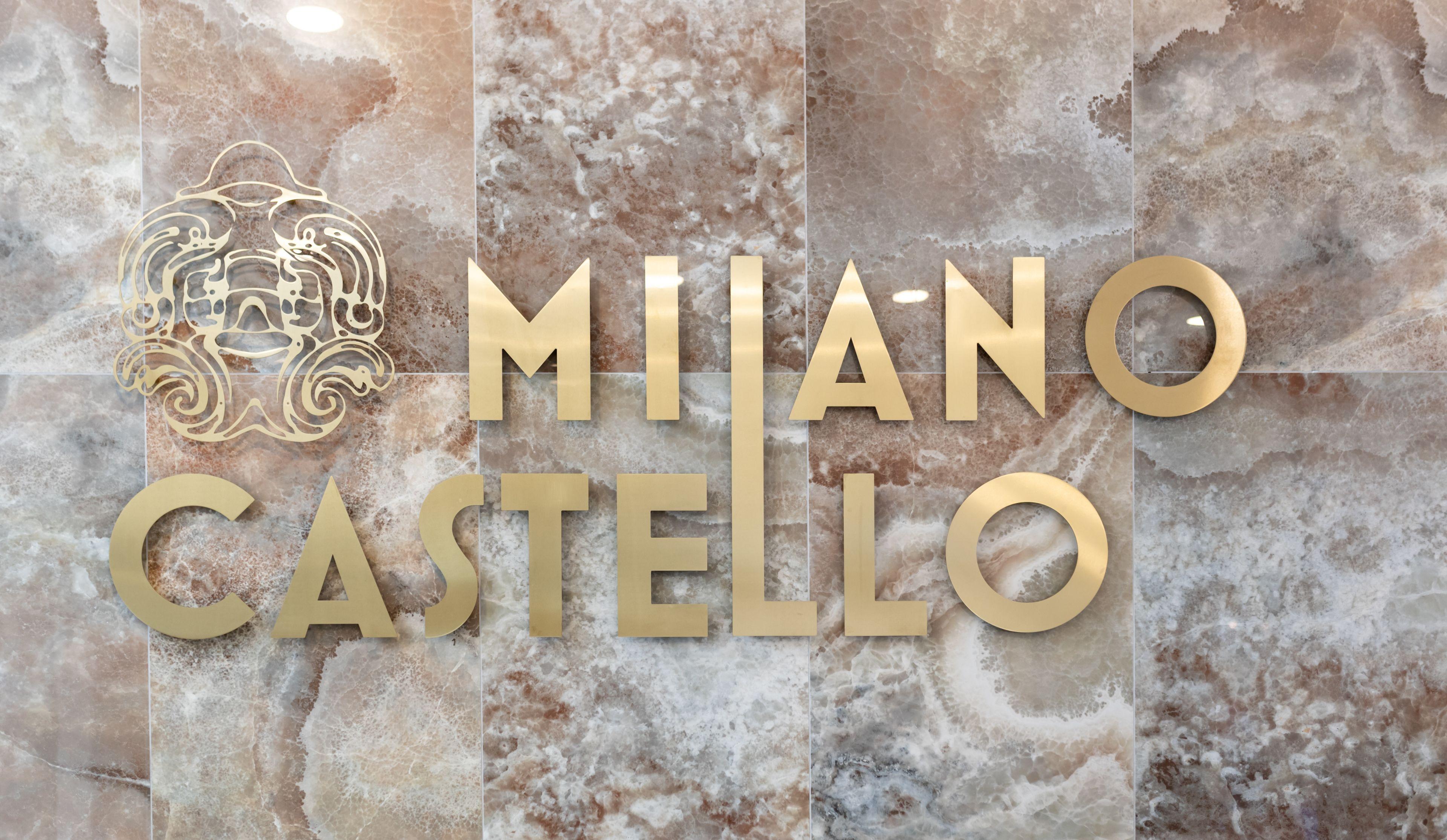Hotel Milano Castello — Fotos 1